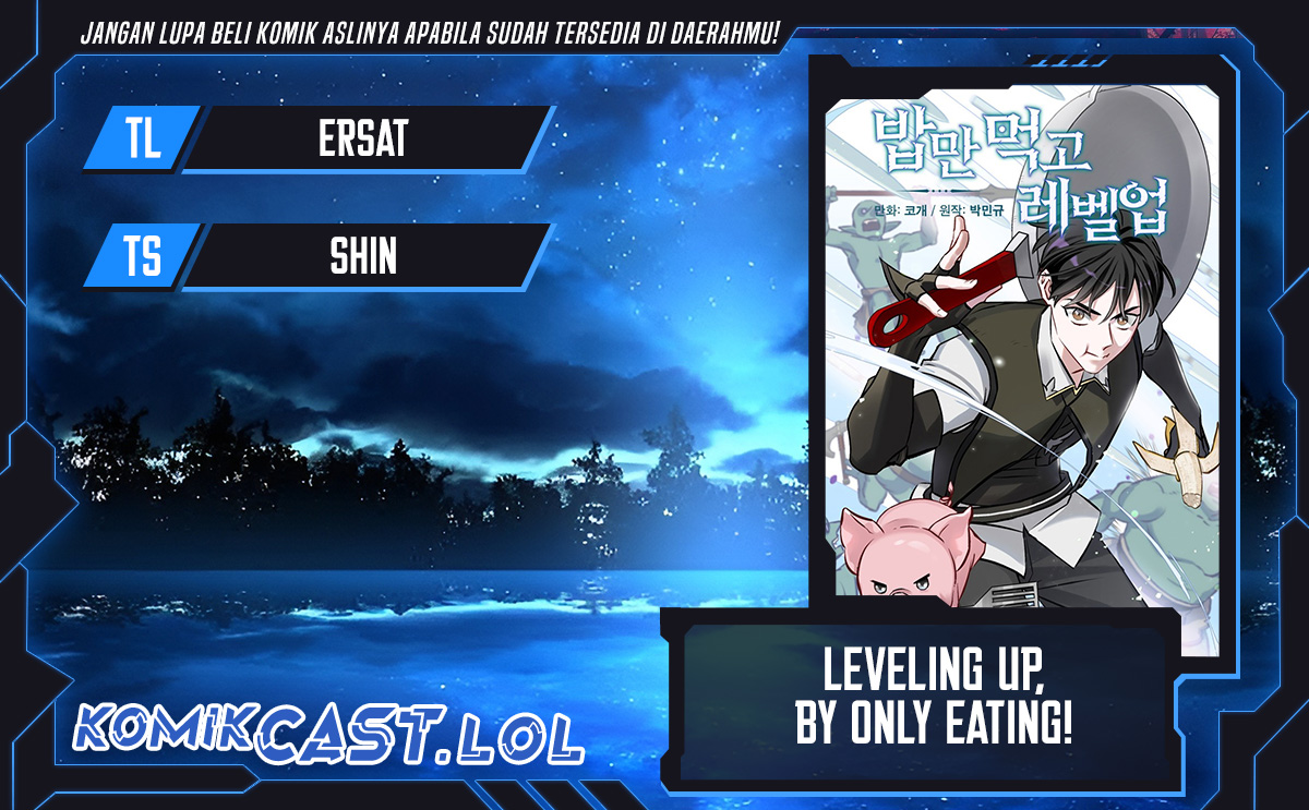 Leveling Up, By Only Eating! Chapter 171 halaman 1