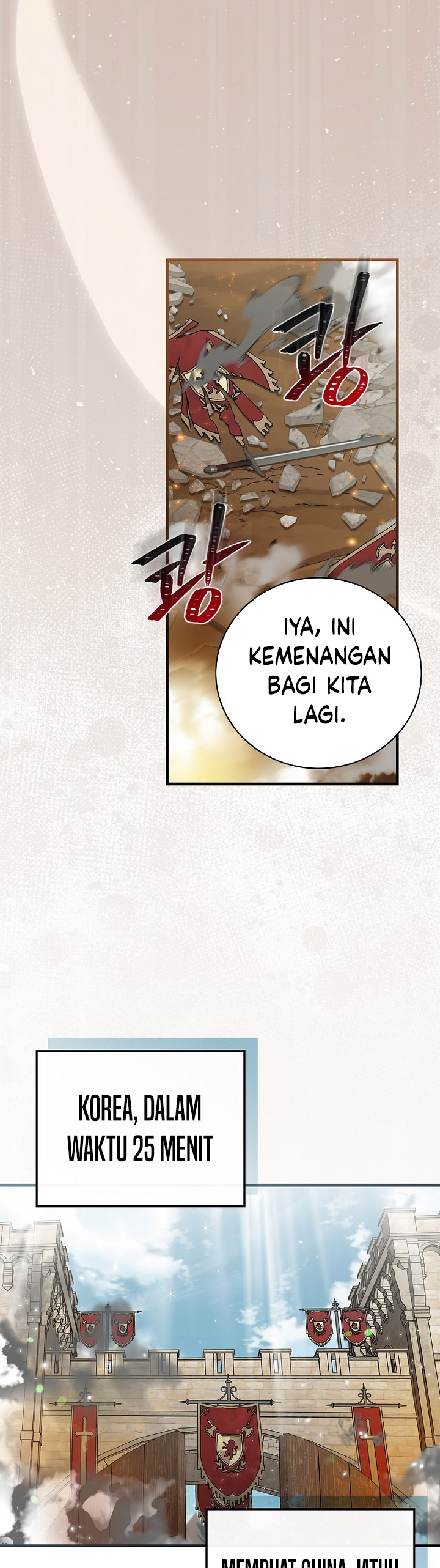 Leveling Up, By Only Eating! Chapter 171 halaman 33
