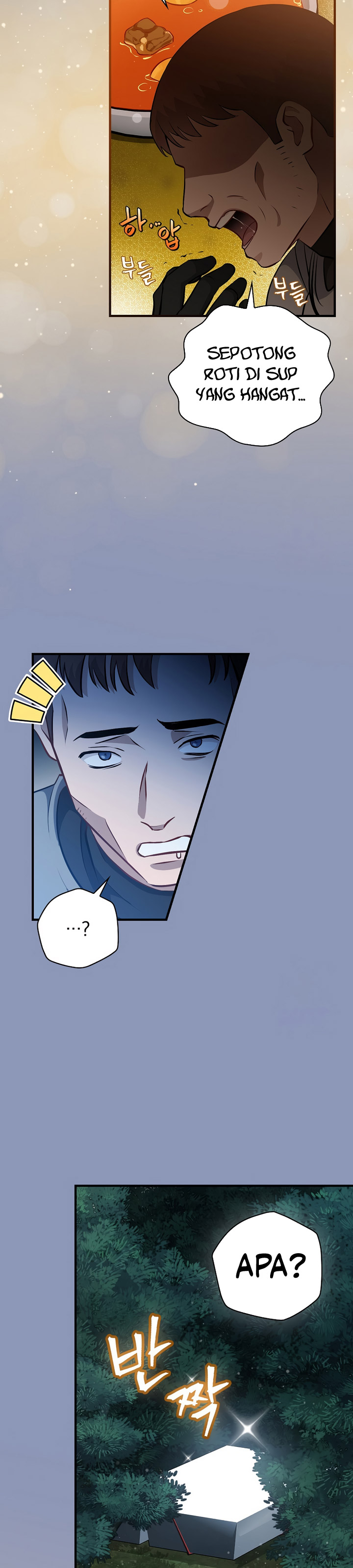 Leveling Up, By Only Eating! Chapter 171 halaman 4