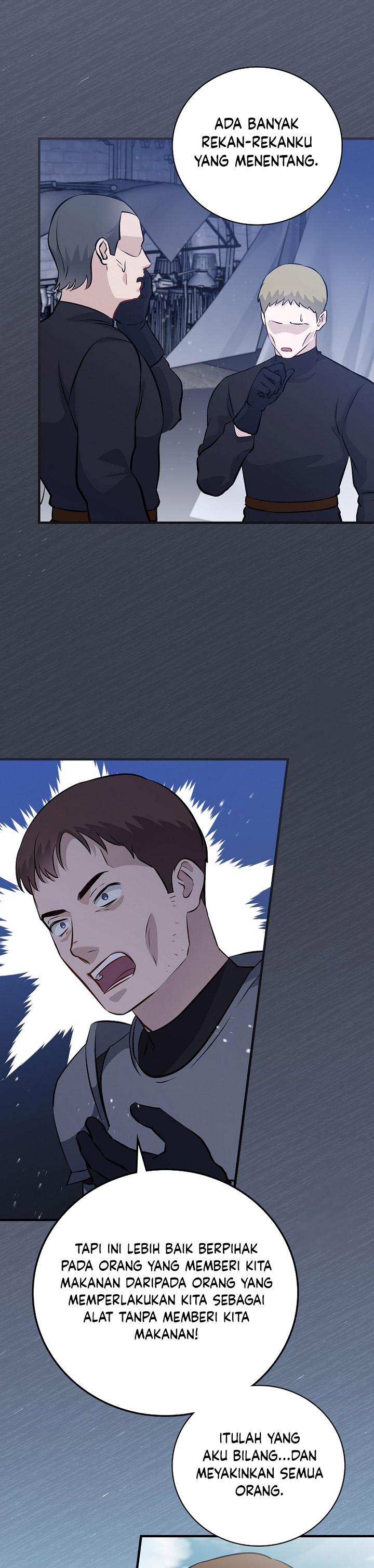 Leveling Up, By Only Eating! Chapter 171 halaman 29