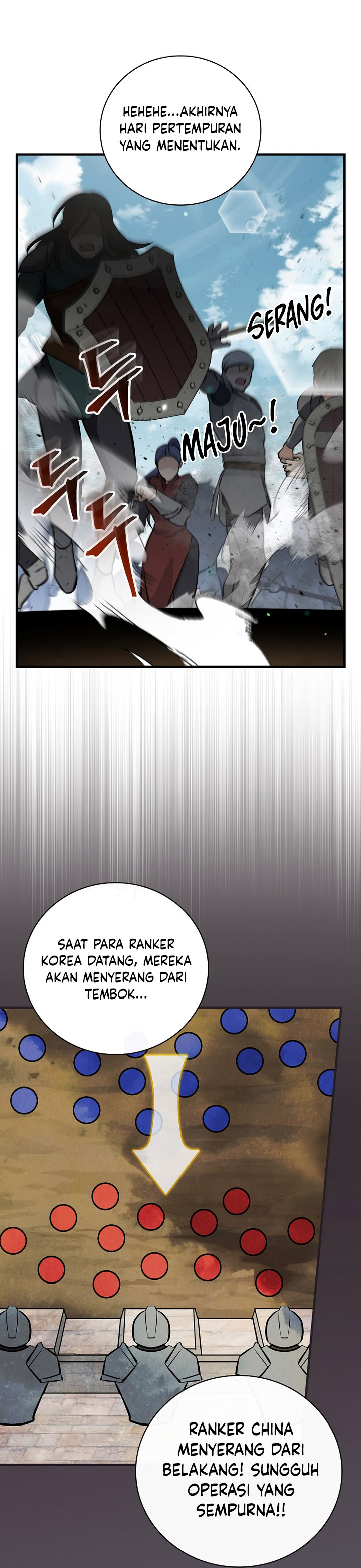 Leveling Up, By Only Eating! Chapter 171 halaman 18