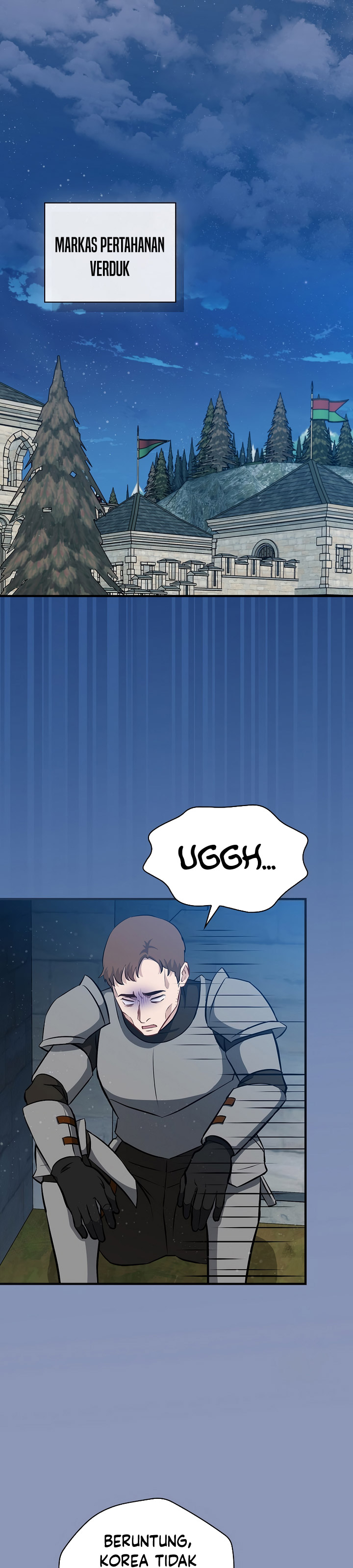 Leveling Up, By Only Eating! Chapter 171 halaman 2