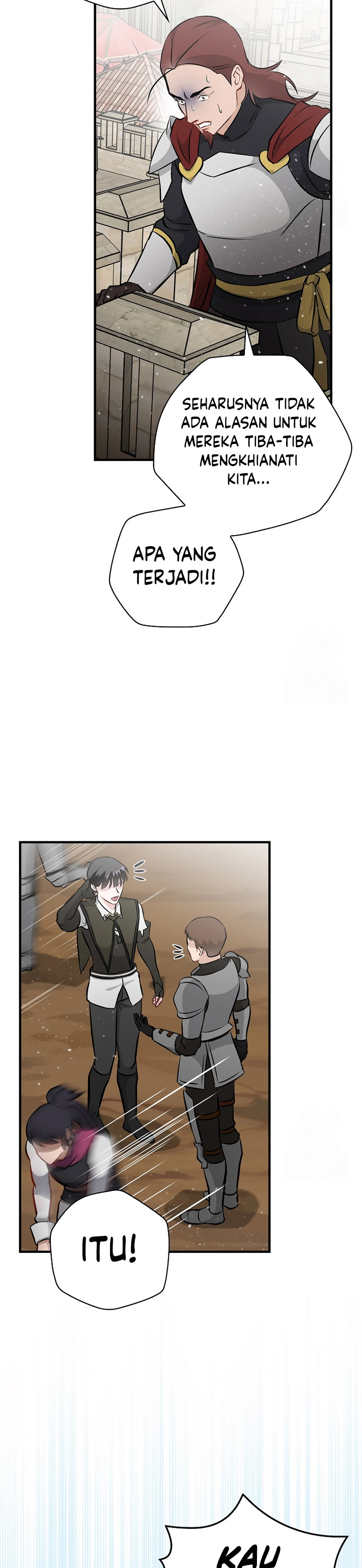 Leveling Up, By Only Eating! Chapter 171 halaman 25