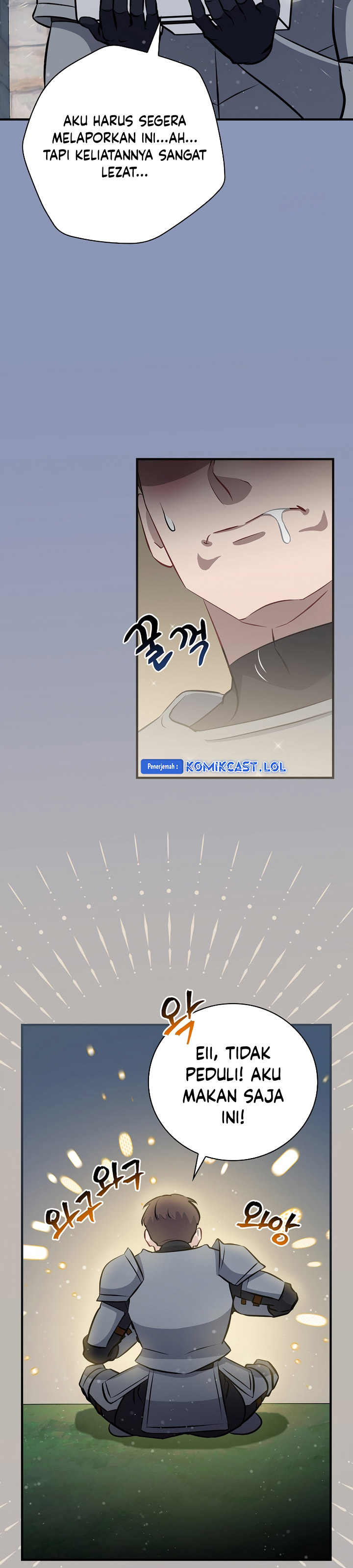 Leveling Up, By Only Eating! Chapter 171 halaman 6