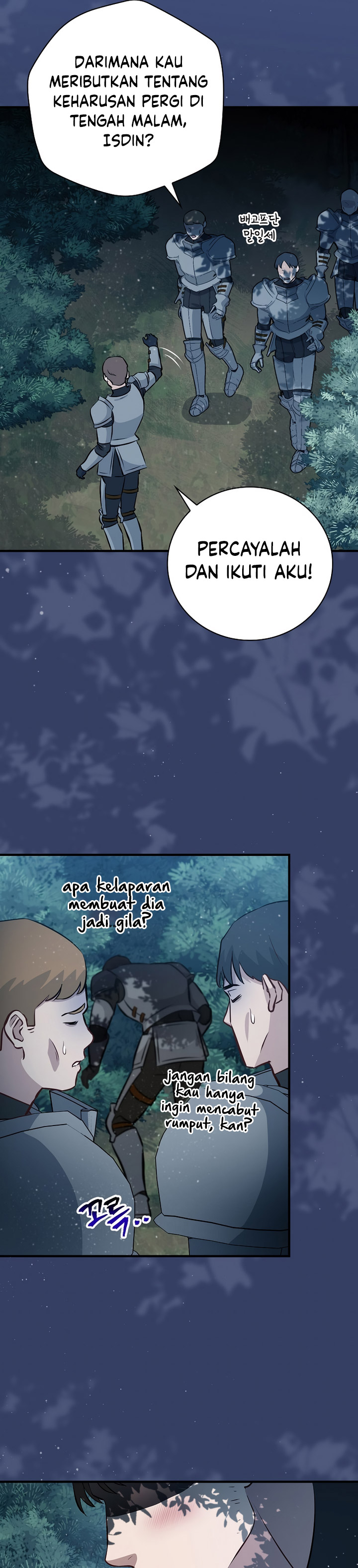 Leveling Up, By Only Eating! Chapter 171 halaman 12