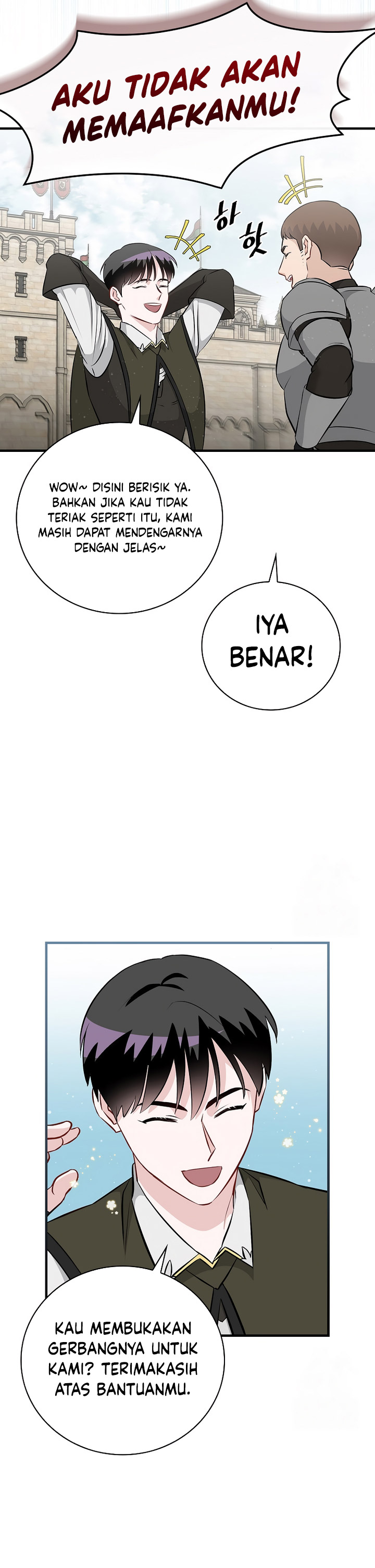 Leveling Up, By Only Eating! Chapter 171 halaman 27