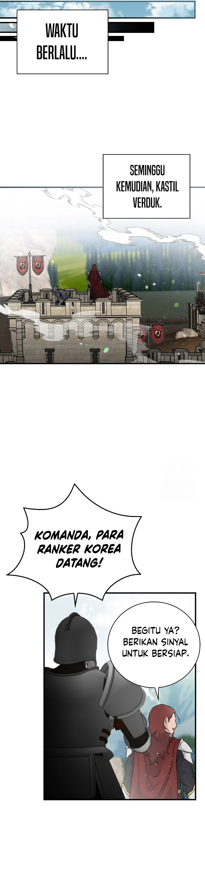 Leveling Up, By Only Eating! Chapter 171 halaman 17
