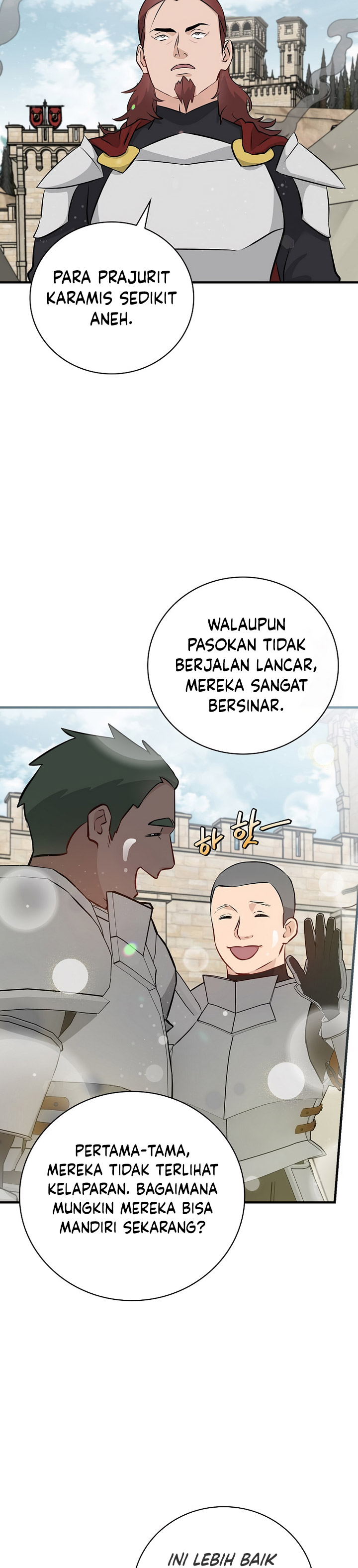 Leveling Up, By Only Eating! Chapter 171 halaman 15
