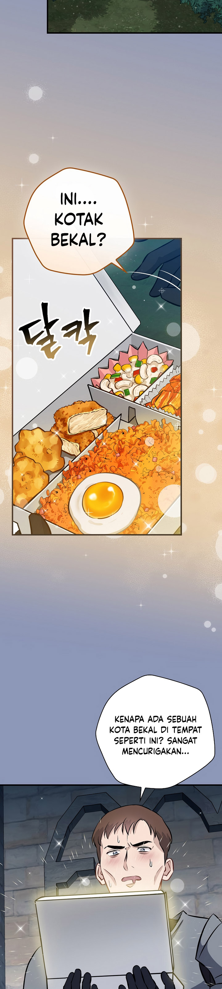 Leveling Up, By Only Eating! Chapter 171 halaman 5