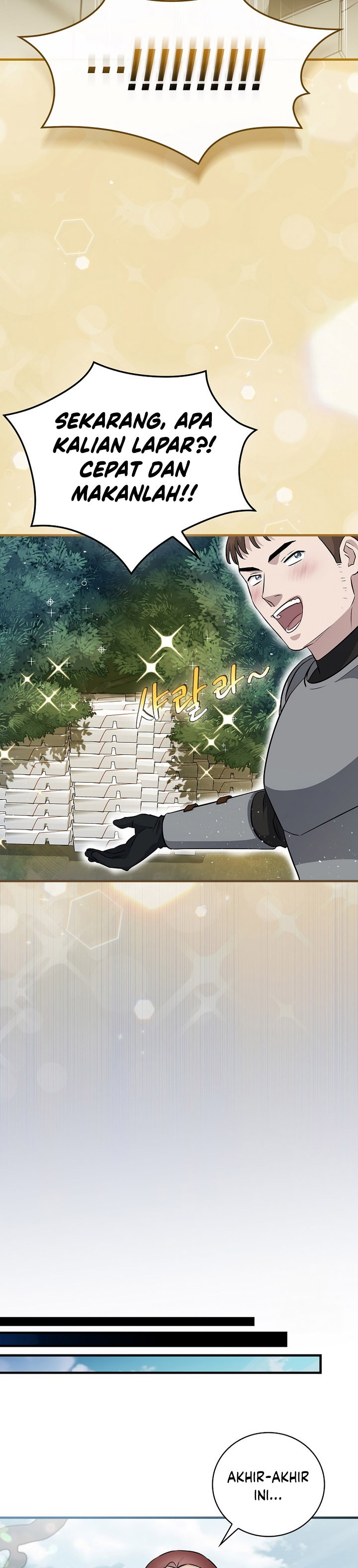 Leveling Up, By Only Eating! Chapter 171 halaman 14