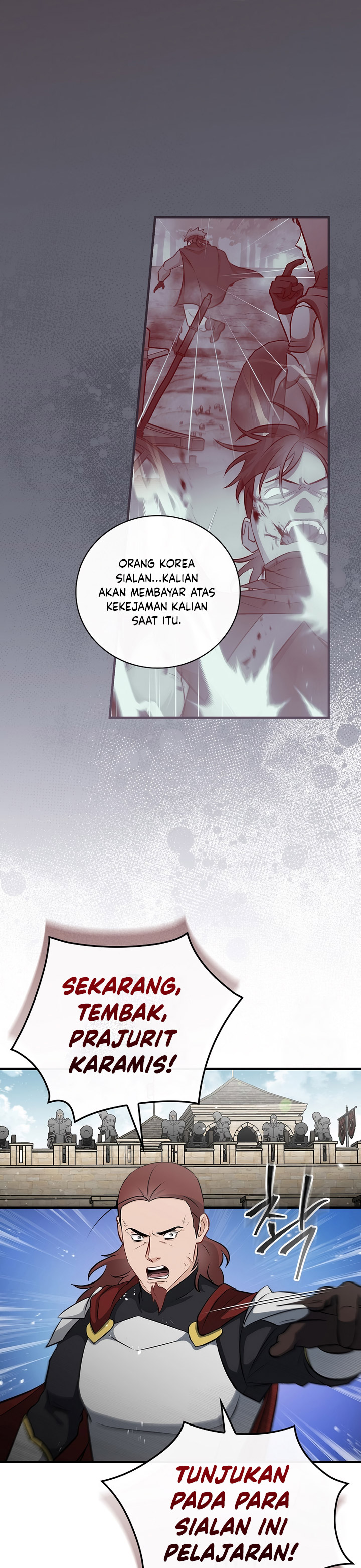 Leveling Up, By Only Eating! Chapter 171 halaman 19