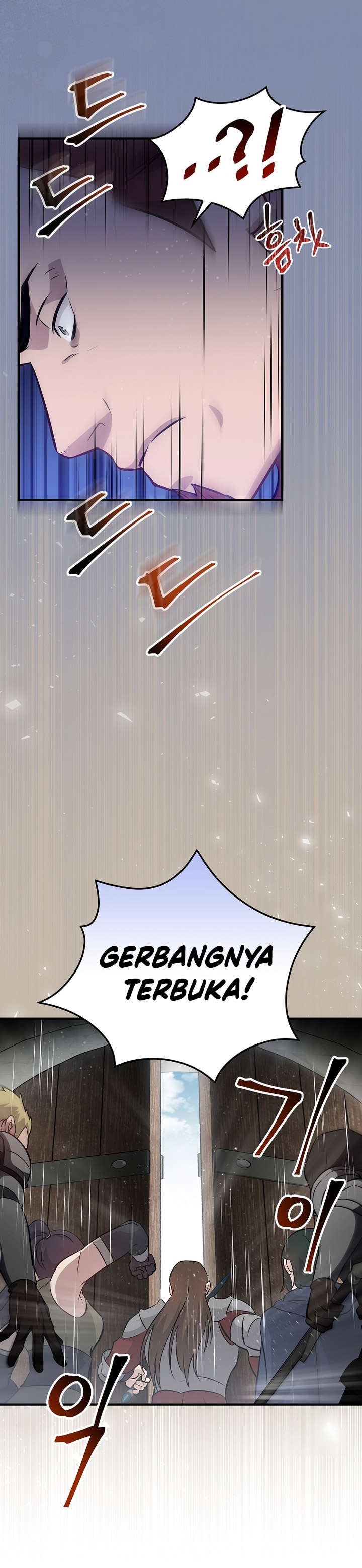 Leveling Up, By Only Eating! Chapter 171 halaman 23