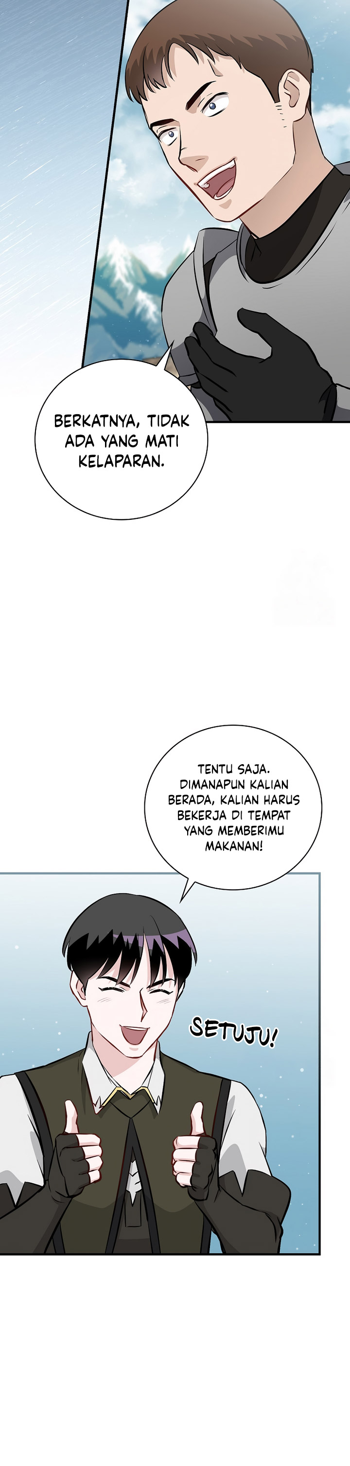 Leveling Up, By Only Eating! Chapter 171 halaman 30
