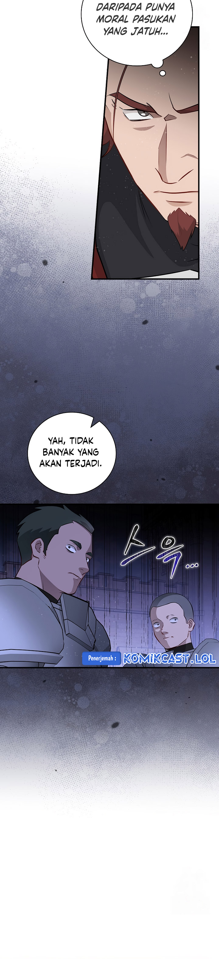 Leveling Up, By Only Eating! Chapter 171 halaman 16