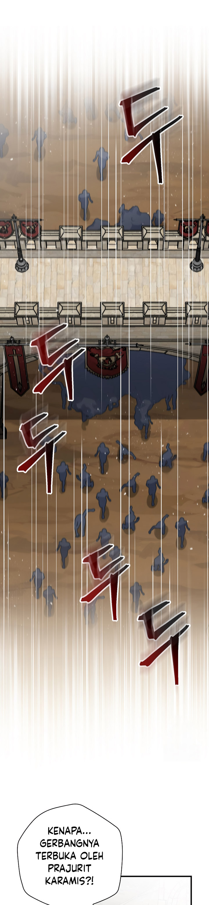 Leveling Up, By Only Eating! Chapter 171 halaman 24
