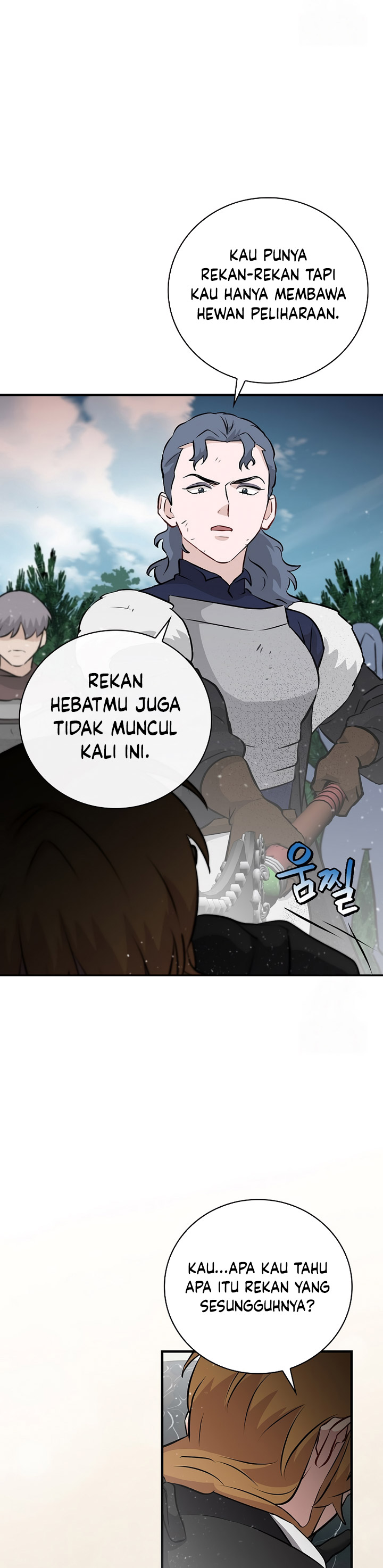 Leveling Up, By Only Eating! Chapter 172 halaman 24