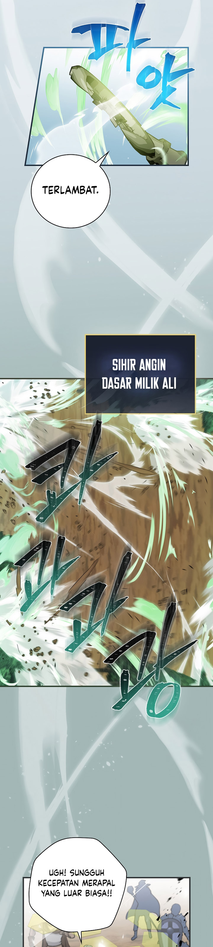 Leveling Up, By Only Eating! Chapter 172 halaman 8