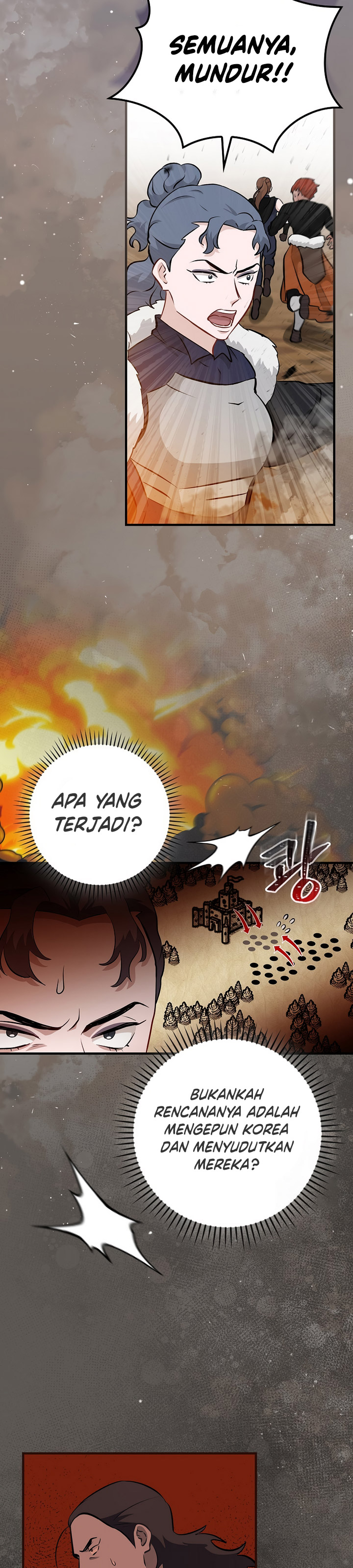 Leveling Up, By Only Eating! Chapter 172 halaman 3