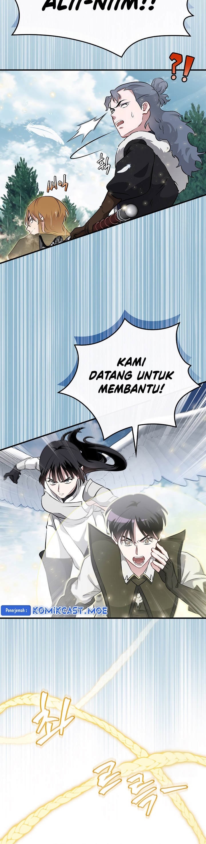 Leveling Up, By Only Eating! Chapter 172 halaman 26
