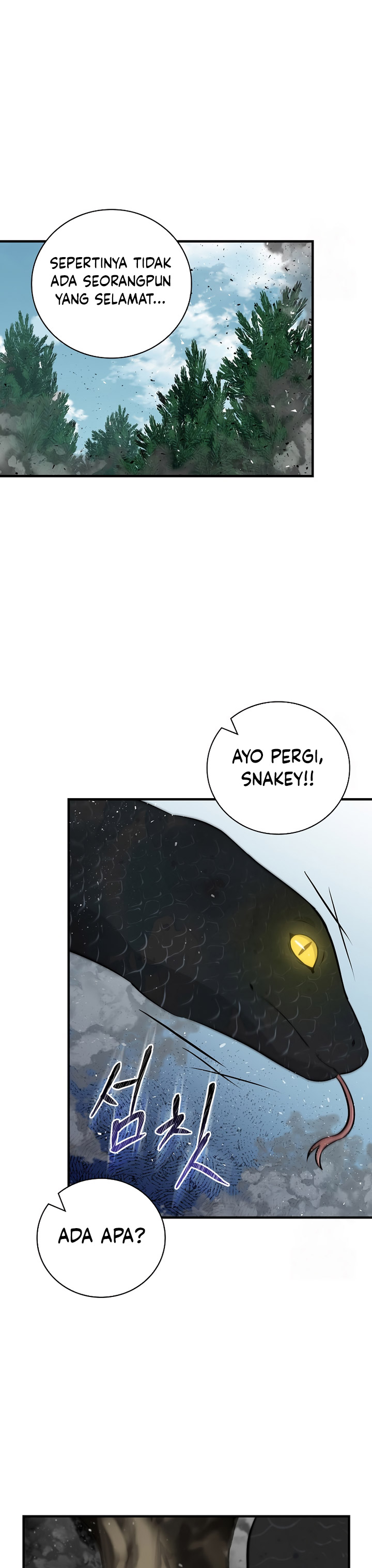 Leveling Up, By Only Eating! Chapter 172 halaman 15