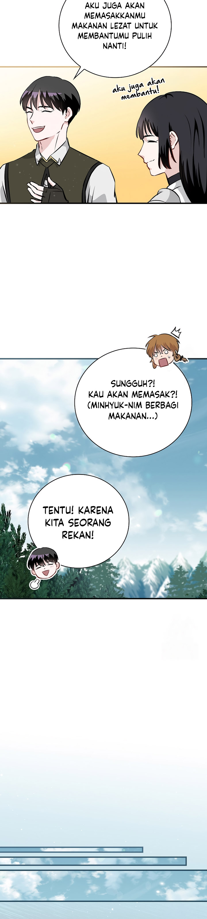 Leveling Up, By Only Eating! Chapter 172 halaman 33