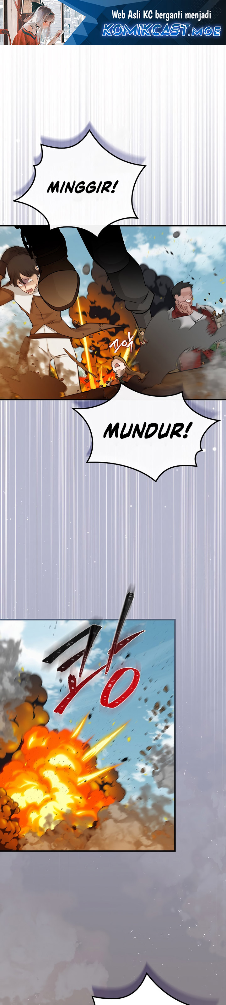 Leveling Up, By Only Eating! Chapter 172 halaman 2