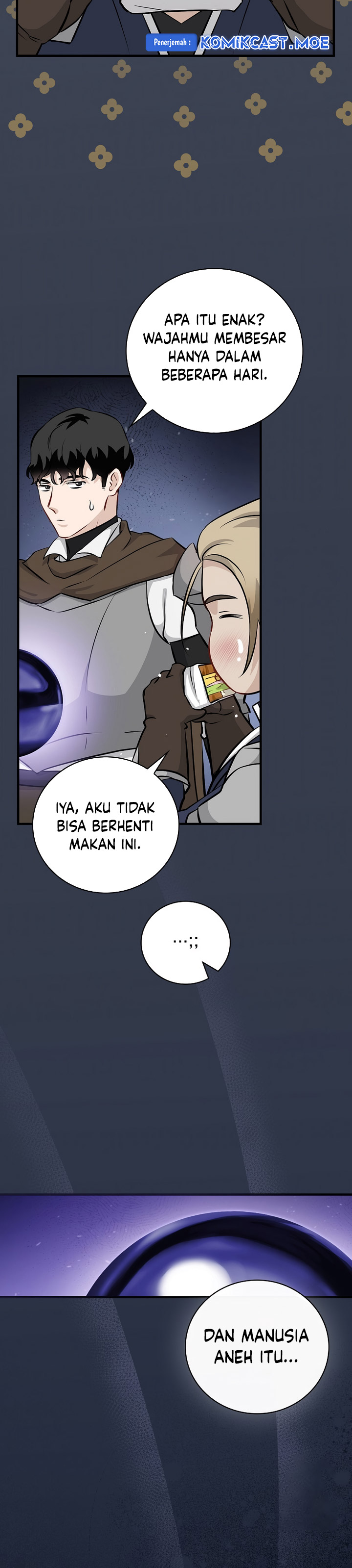 Leveling Up, By Only Eating! Chapter 172 halaman 36