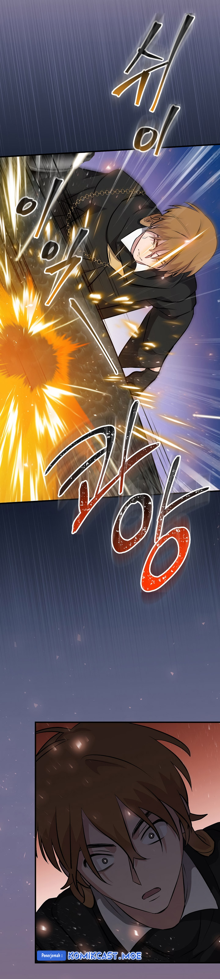 Leveling Up, By Only Eating! Chapter 172 halaman 21
