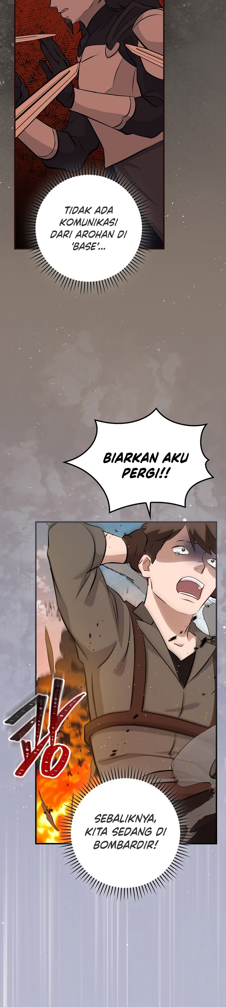 Leveling Up, By Only Eating! Chapter 172 halaman 4