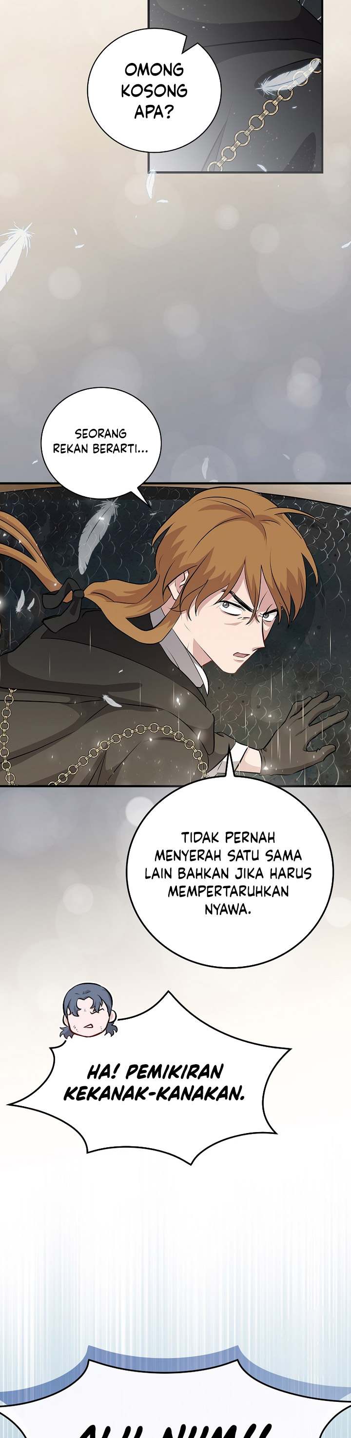 Leveling Up, By Only Eating! Chapter 172 halaman 25