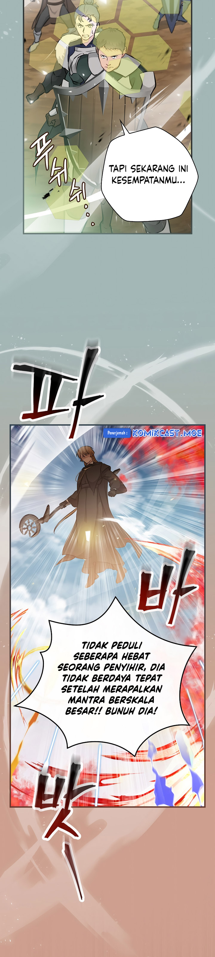 Leveling Up, By Only Eating! Chapter 172 halaman 9