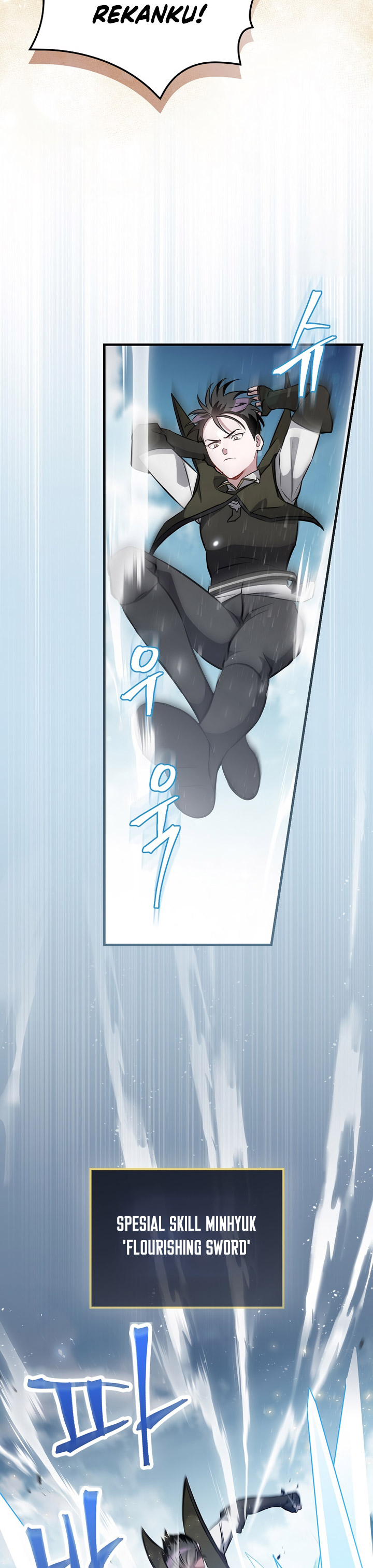 Leveling Up, By Only Eating! Chapter 172 halaman 28