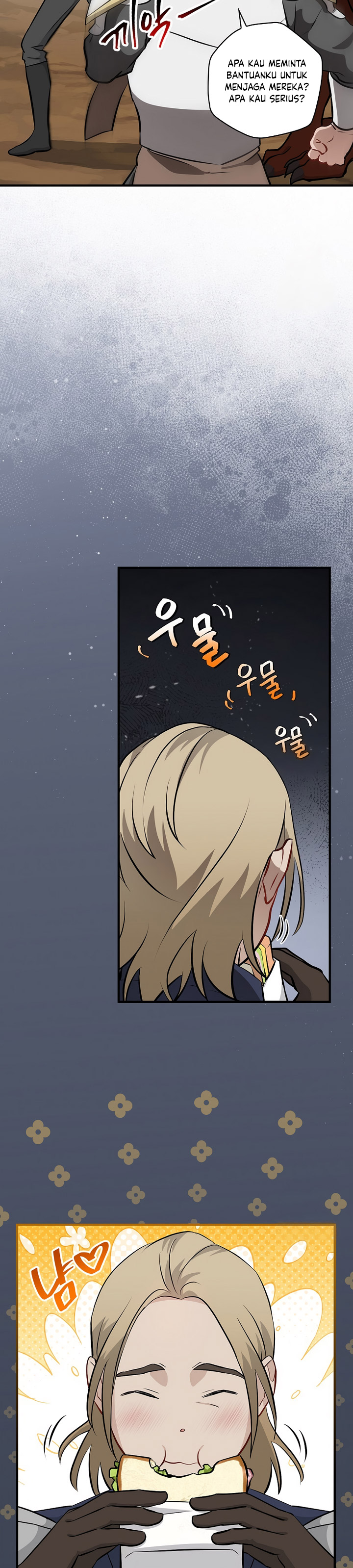 Leveling Up, By Only Eating! Chapter 172 halaman 35
