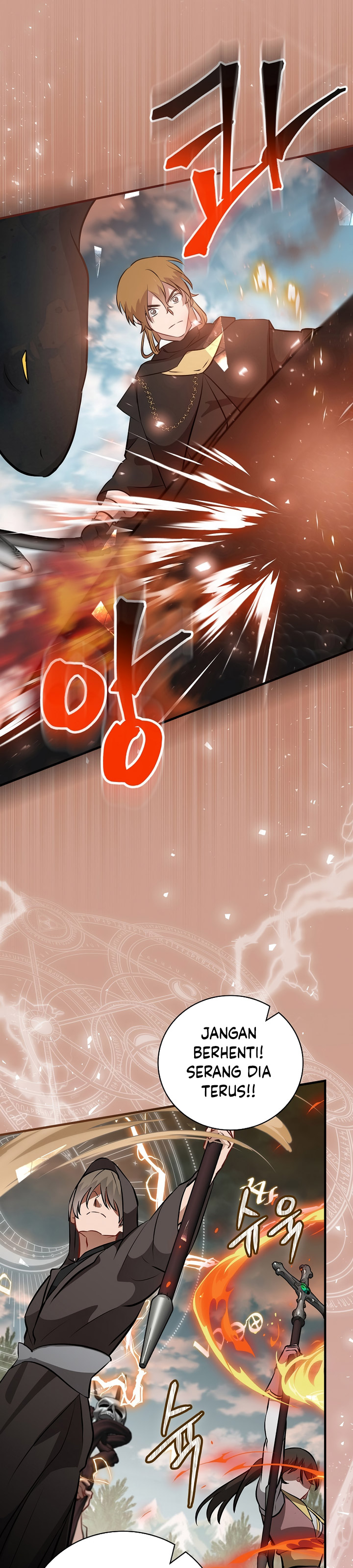 Leveling Up, By Only Eating! Chapter 172 halaman 10
