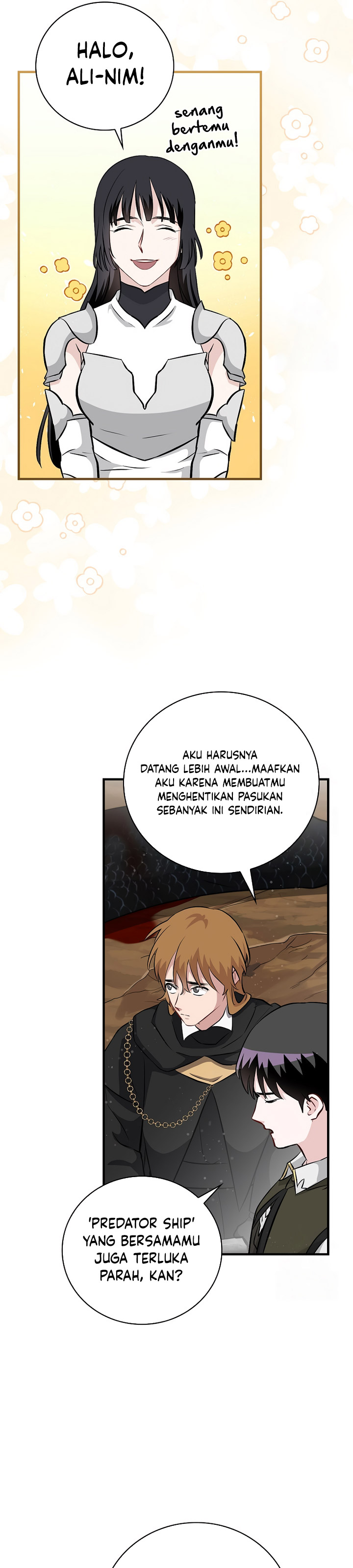Leveling Up, By Only Eating! Chapter 172 halaman 32