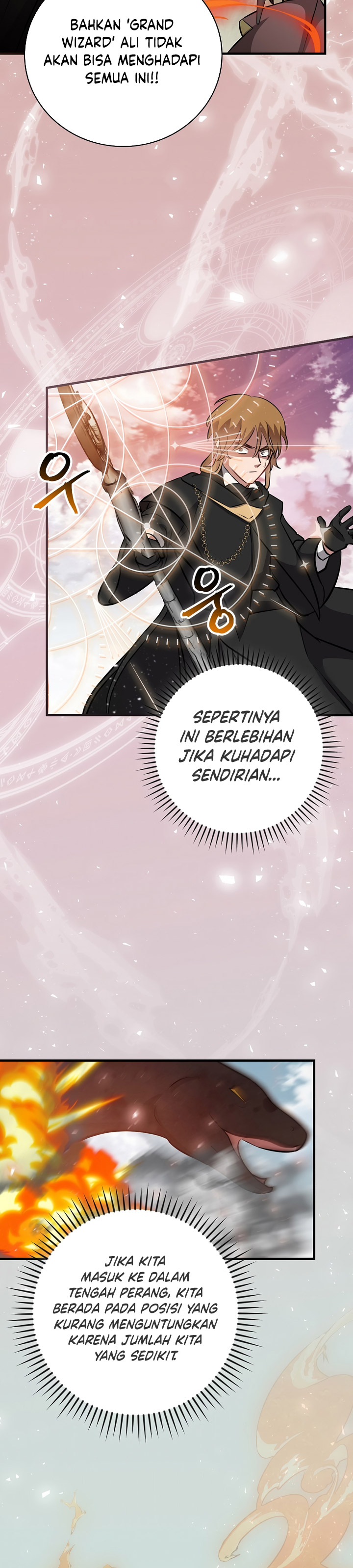 Leveling Up, By Only Eating! Chapter 172 halaman 11