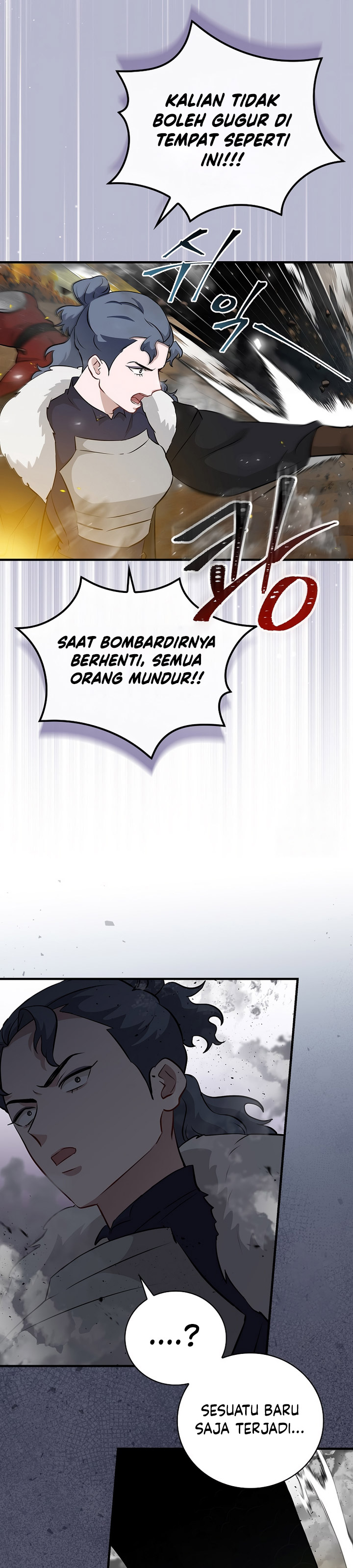 Leveling Up, By Only Eating! Chapter 172 halaman 5