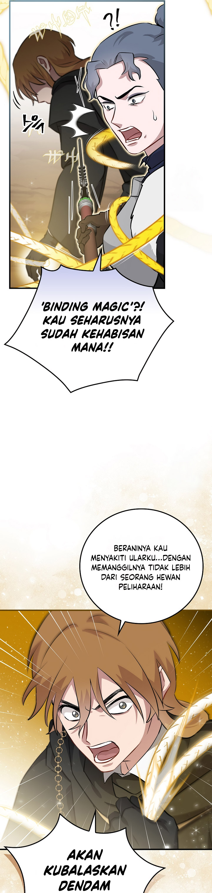 Leveling Up, By Only Eating! Chapter 172 halaman 27
