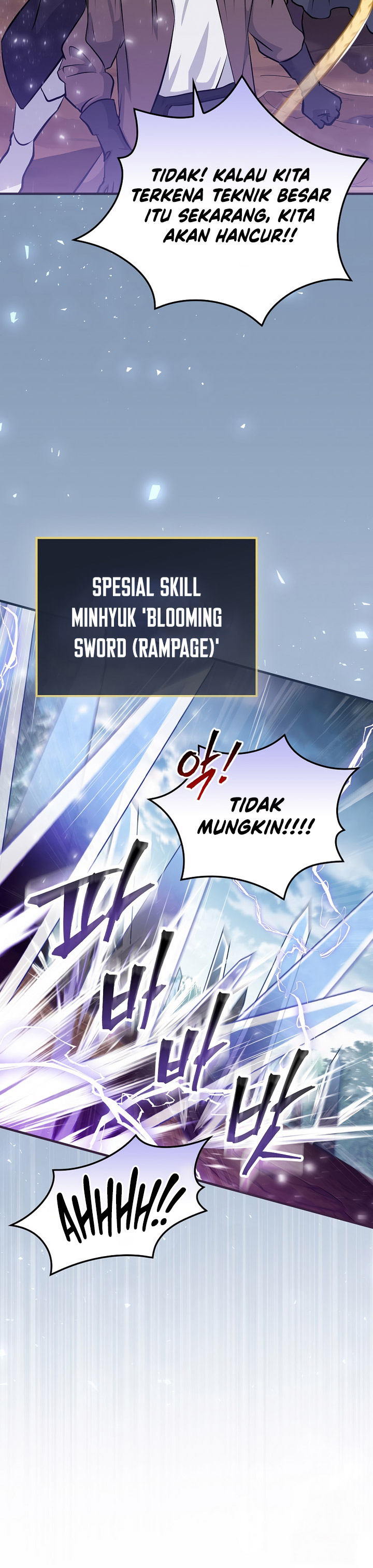Leveling Up, By Only Eating! Chapter 172 halaman 30
