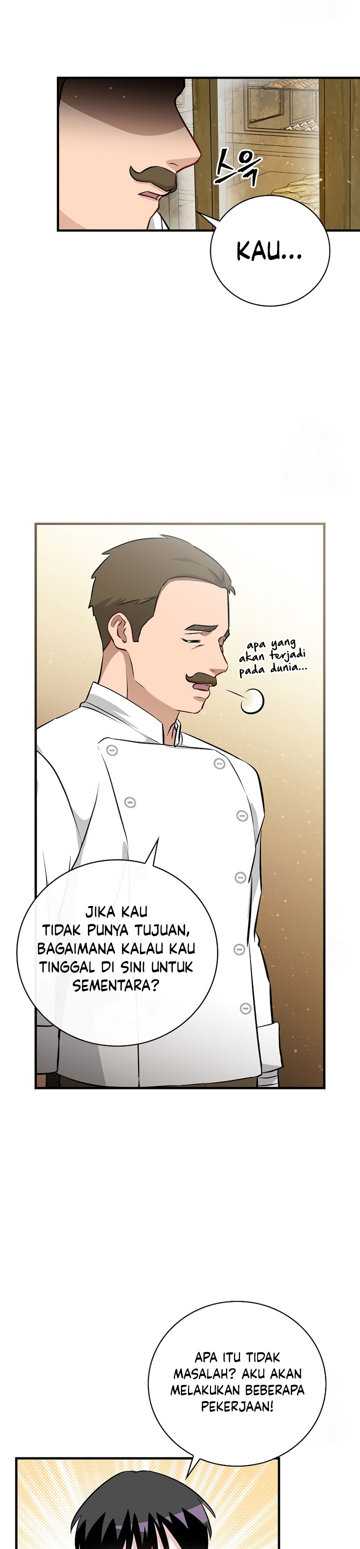 Leveling Up, By Only Eating! Chapter 173 halaman 17