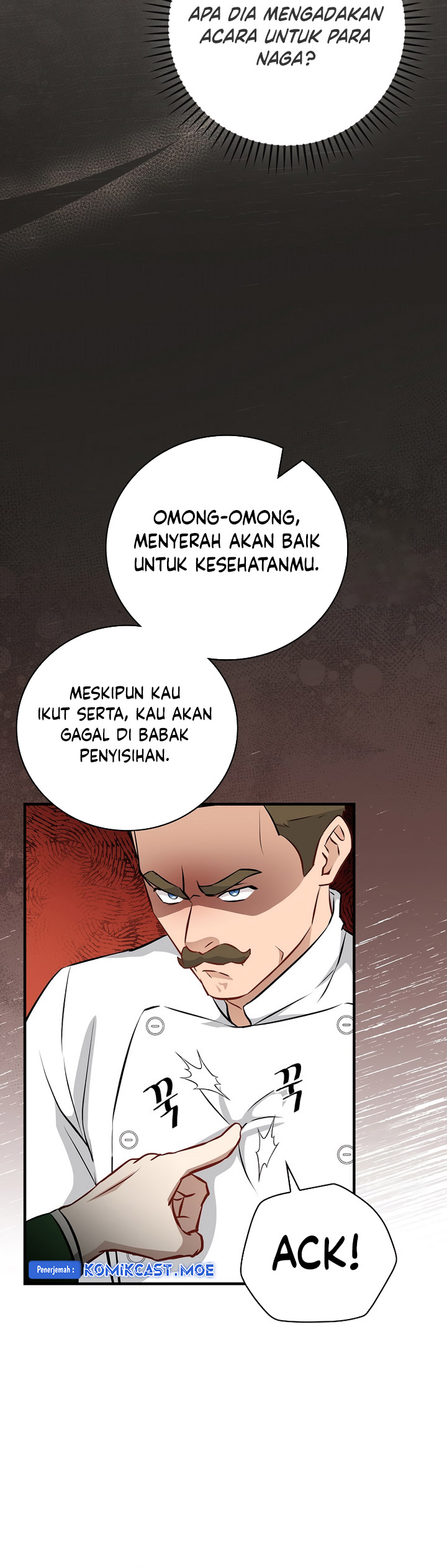 Leveling Up, By Only Eating! Chapter 173 halaman 26
