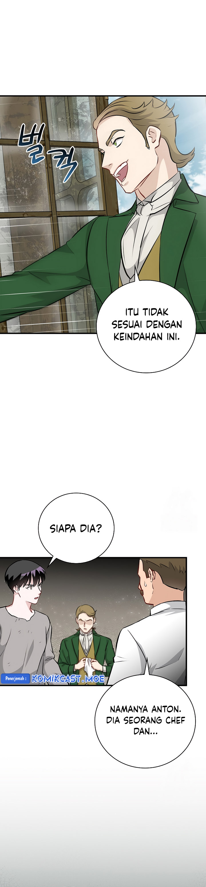 Leveling Up, By Only Eating! Chapter 173 halaman 21