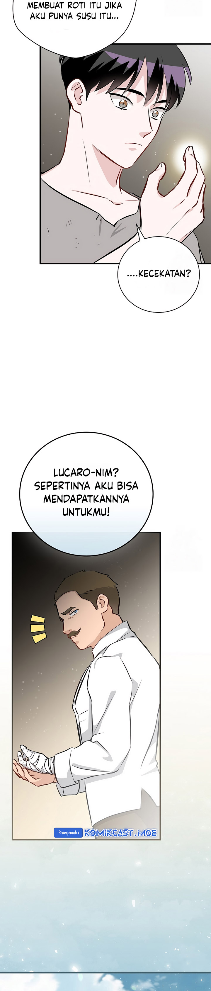 Leveling Up, By Only Eating! Chapter 173 halaman 35