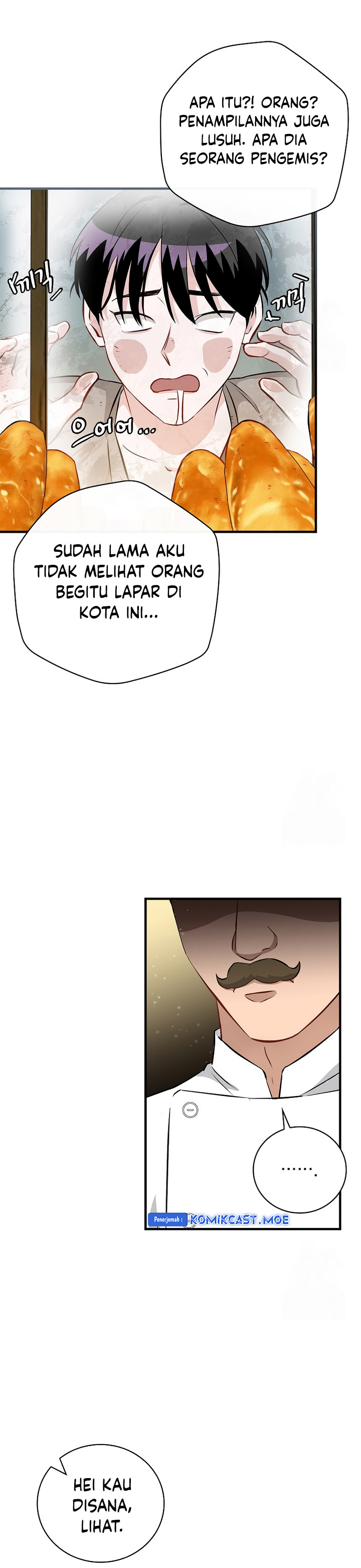Leveling Up, By Only Eating! Chapter 173 halaman 6