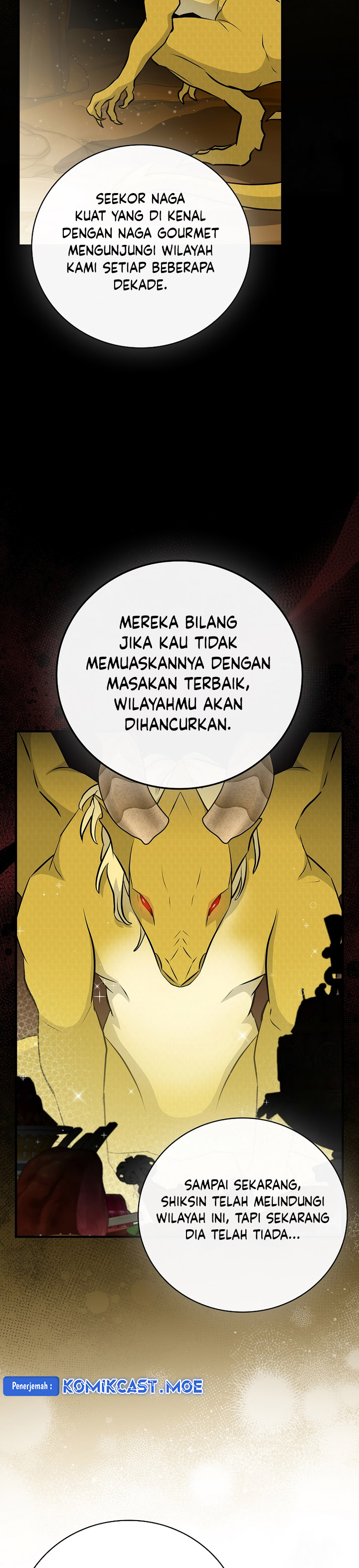 Leveling Up, By Only Eating! Chapter 173 halaman 30