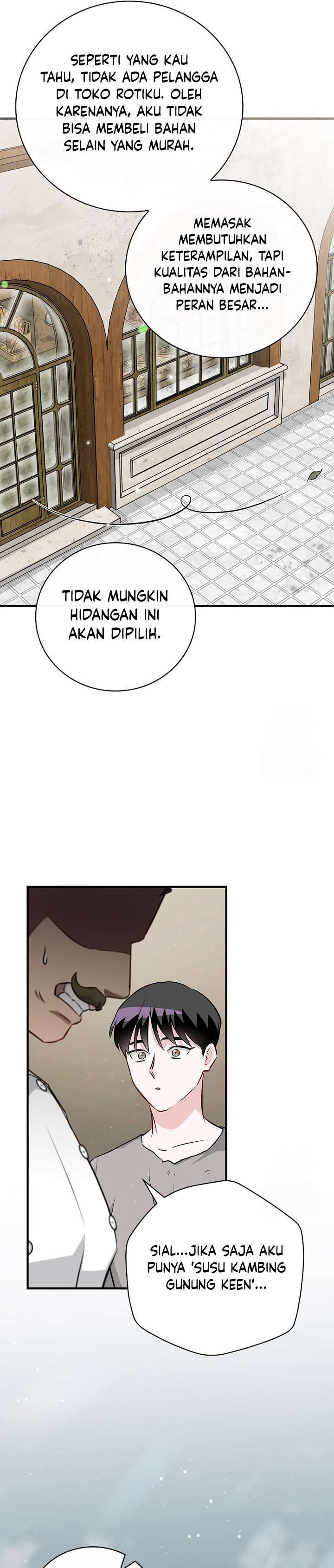 Leveling Up, By Only Eating! Chapter 173 halaman 32