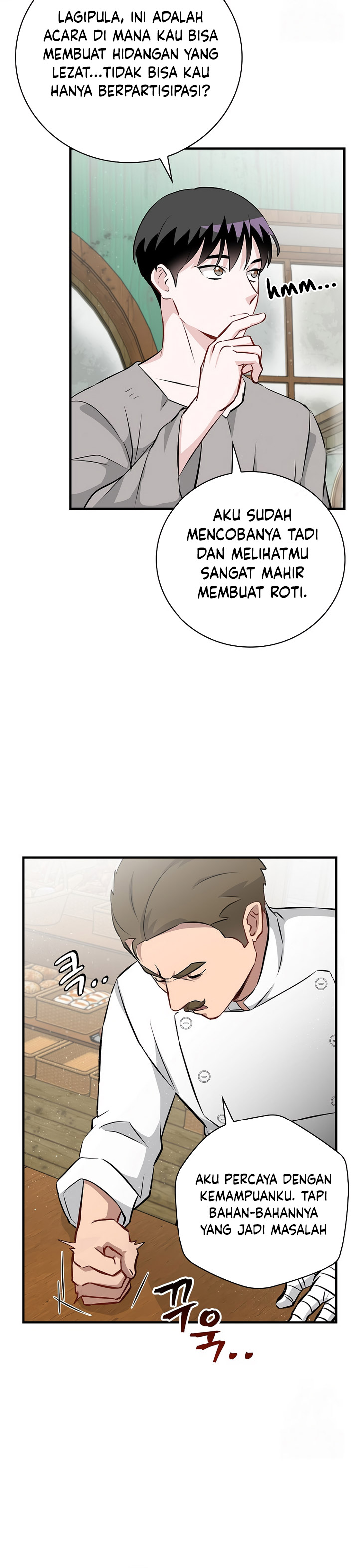 Leveling Up, By Only Eating! Chapter 173 halaman 31