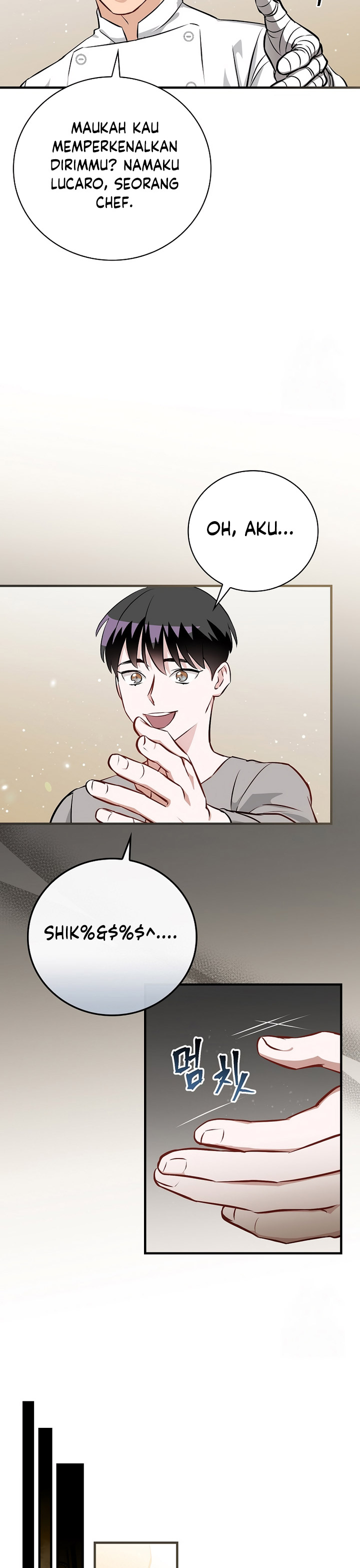 Leveling Up, By Only Eating! Chapter 173 halaman 9