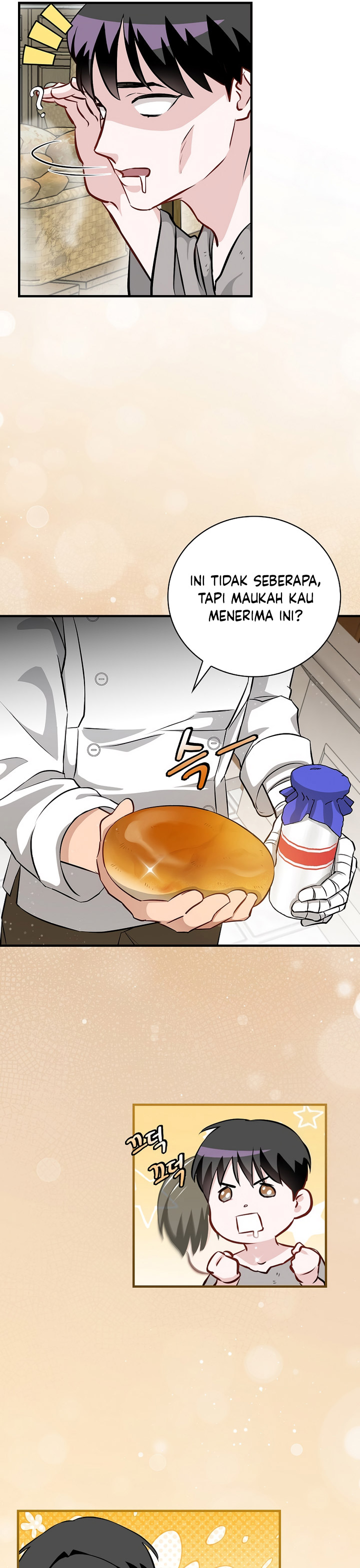Leveling Up, By Only Eating! Chapter 173 halaman 7