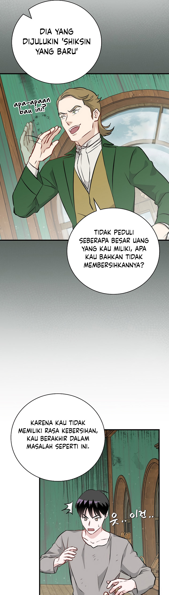 Leveling Up, By Only Eating! Chapter 173 halaman 22